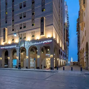 3* فندق سويس أنترناشيونال المدينة